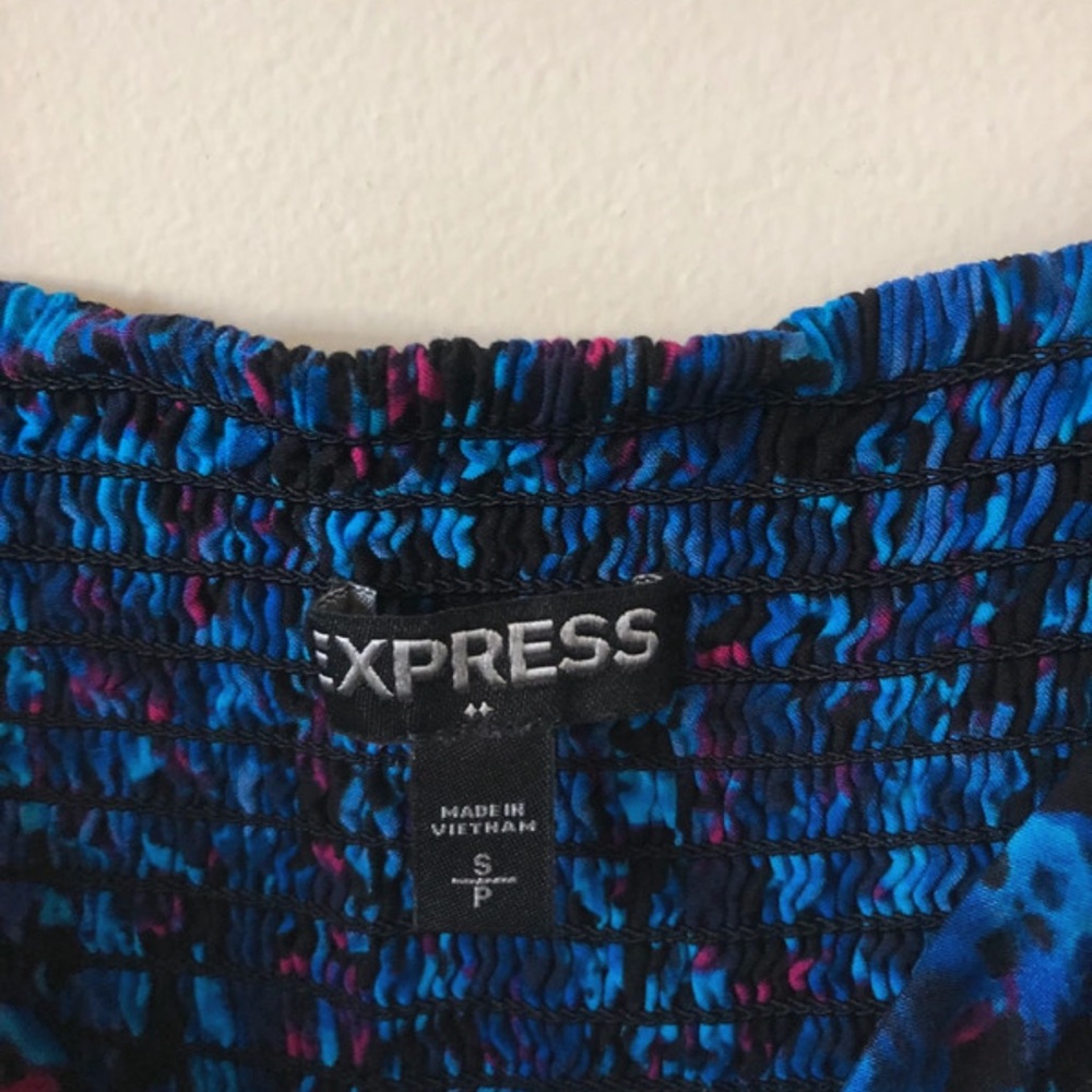 Express Y2K vintage Mini Dress - Picture 2 of 3
